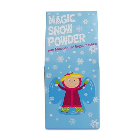 Snow Magic Powder: Your Ticket to a Dazzling Smile